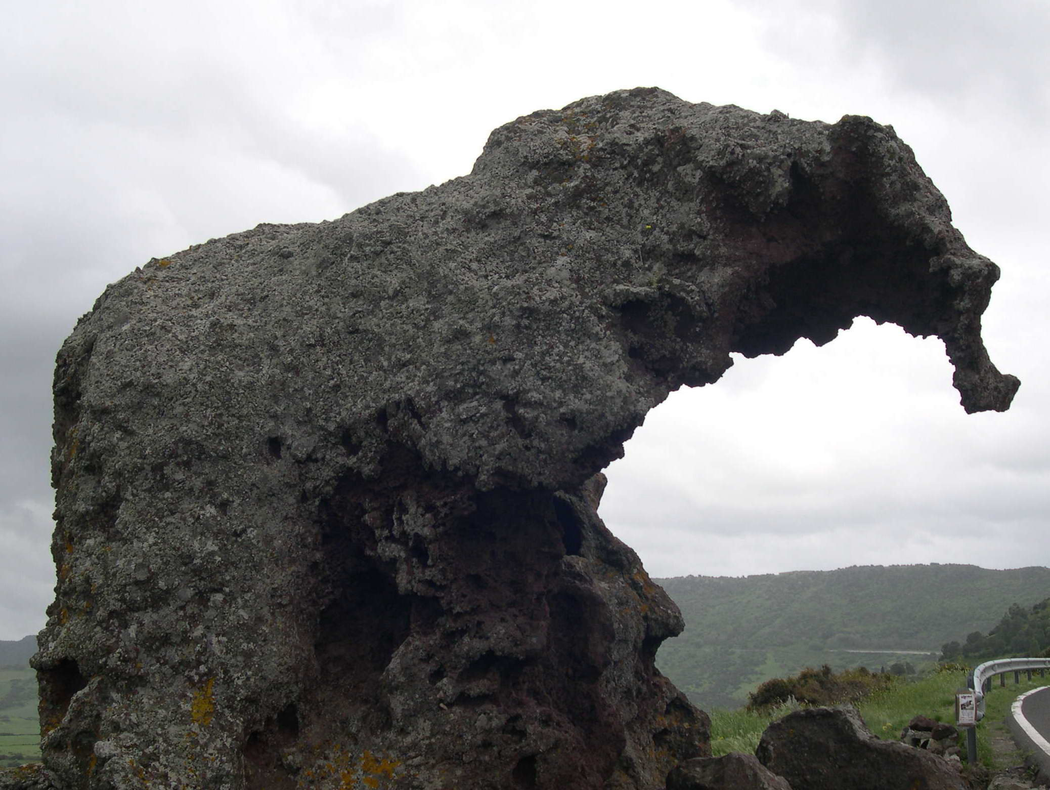 Roccia dell''elefante